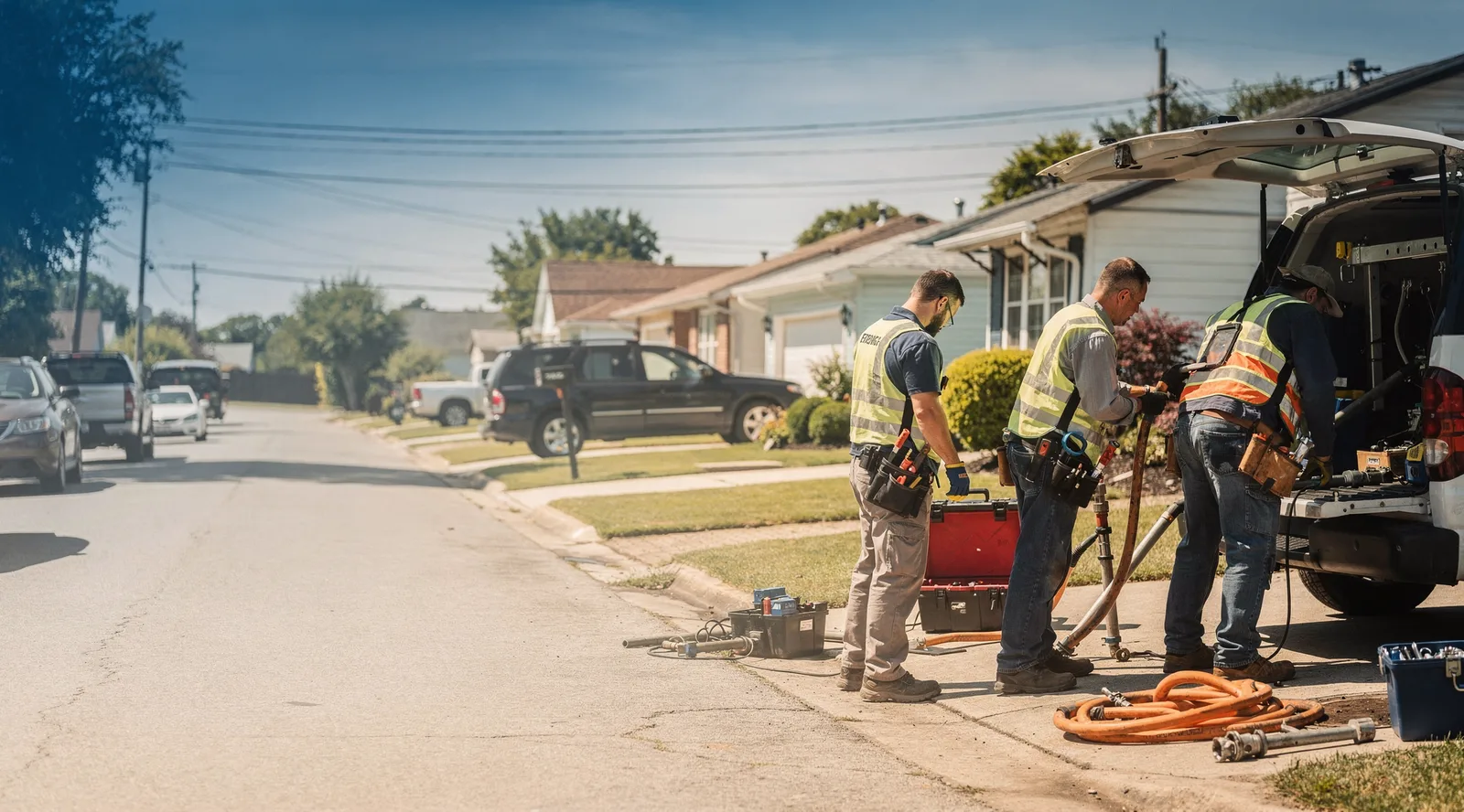 Water Heater Repair in Fruitland, WA near me